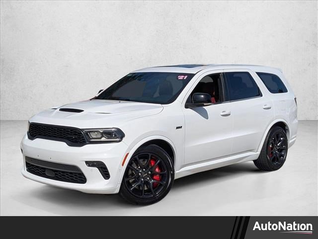Used 2021 Dodge Durango SRT w/ Premium Interior Group