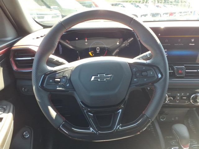 New 2026 Chevrolet TrailBlazer RS w/ Convenience Package AWD/4WD image 14