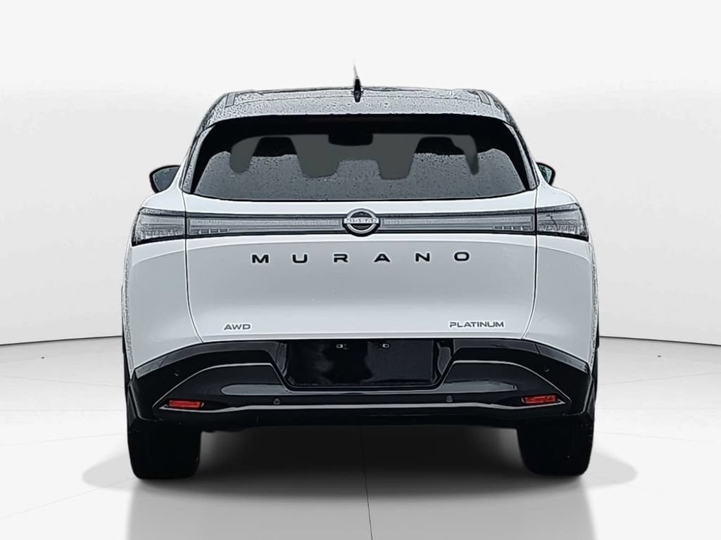 New 2026 Nissan Murano Platinum w/ Cargo Package AWD/4WD image 7