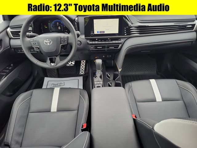 Used 2026 Toyota Camry SE FWD image 8