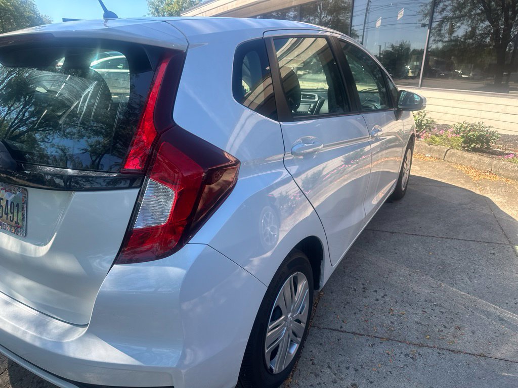 Used 2020 Honda Fit LX image 7
