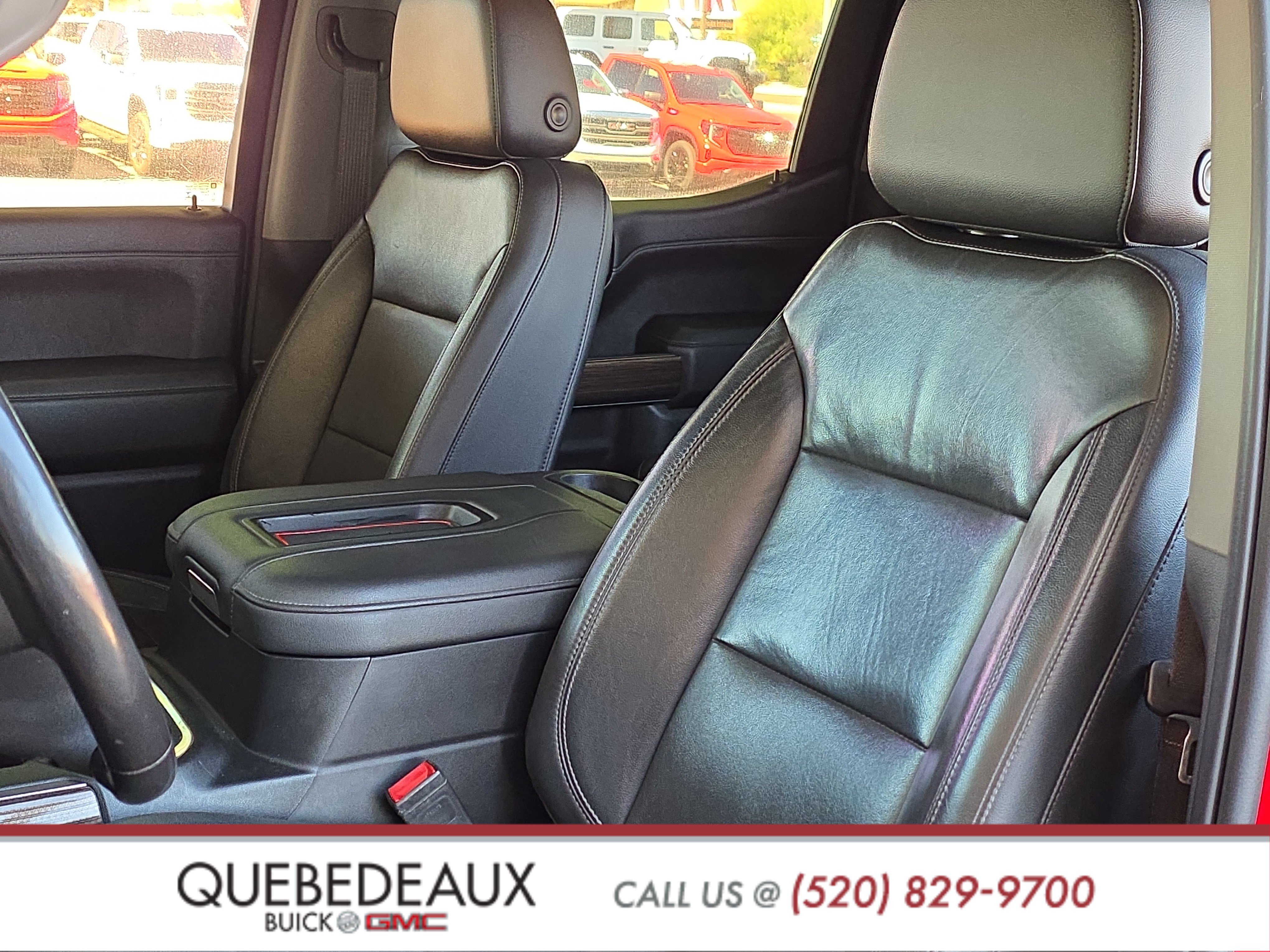 Used 2020 Chevrolet Silverado 1500 LT Trail Boss AWD/4WD image 13