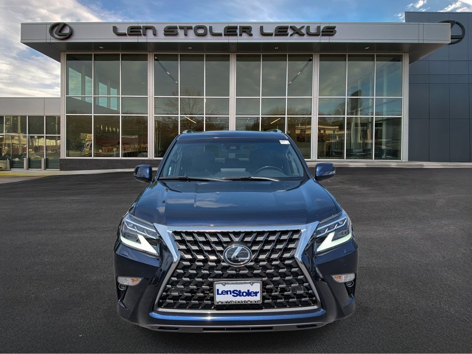Used 2023 Lexus GX 460 Premium w/ Premium Plus Package AWD/4WD image 8
