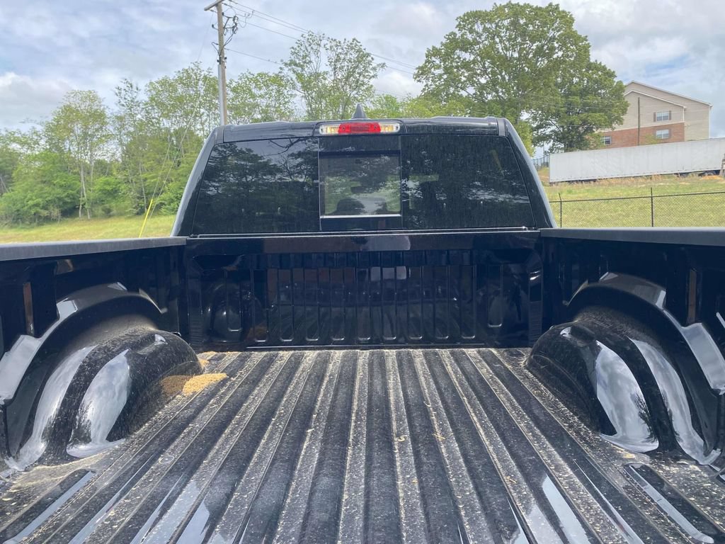 New 2026 RAM 1500 Big Horn AWD/4WD image 9