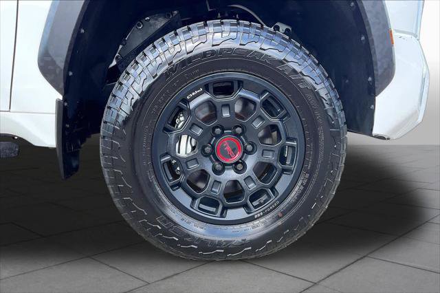 Certified 2026 Toyota Tundra TRD Pro AWD/4WD image 11