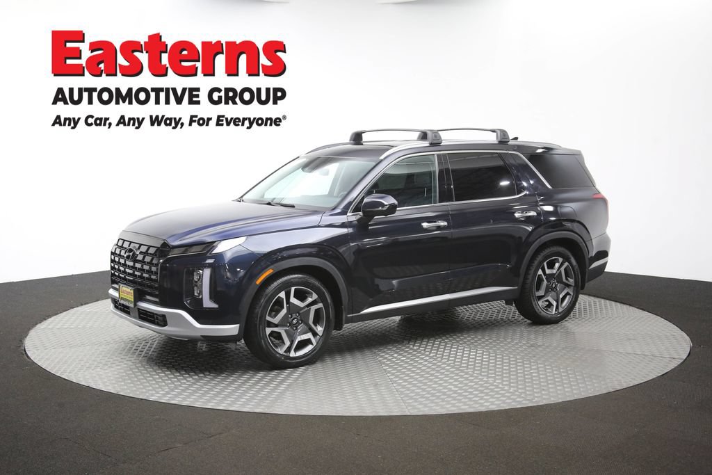 Used 2024 Hyundai Palisade SEL AWD/4WD image 60