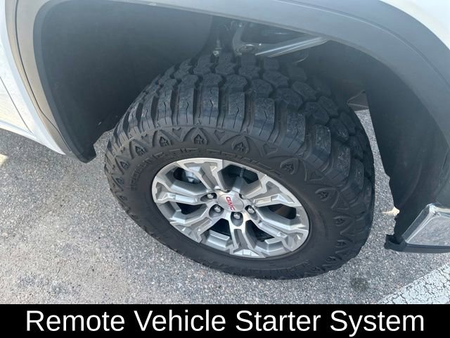 Used 2024 GMC Sierra 1500 SLT RWD image 23