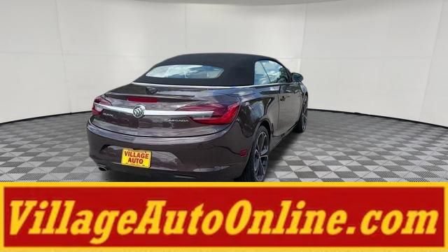 Used 2016 Buick Cascada Premium FWD image 44