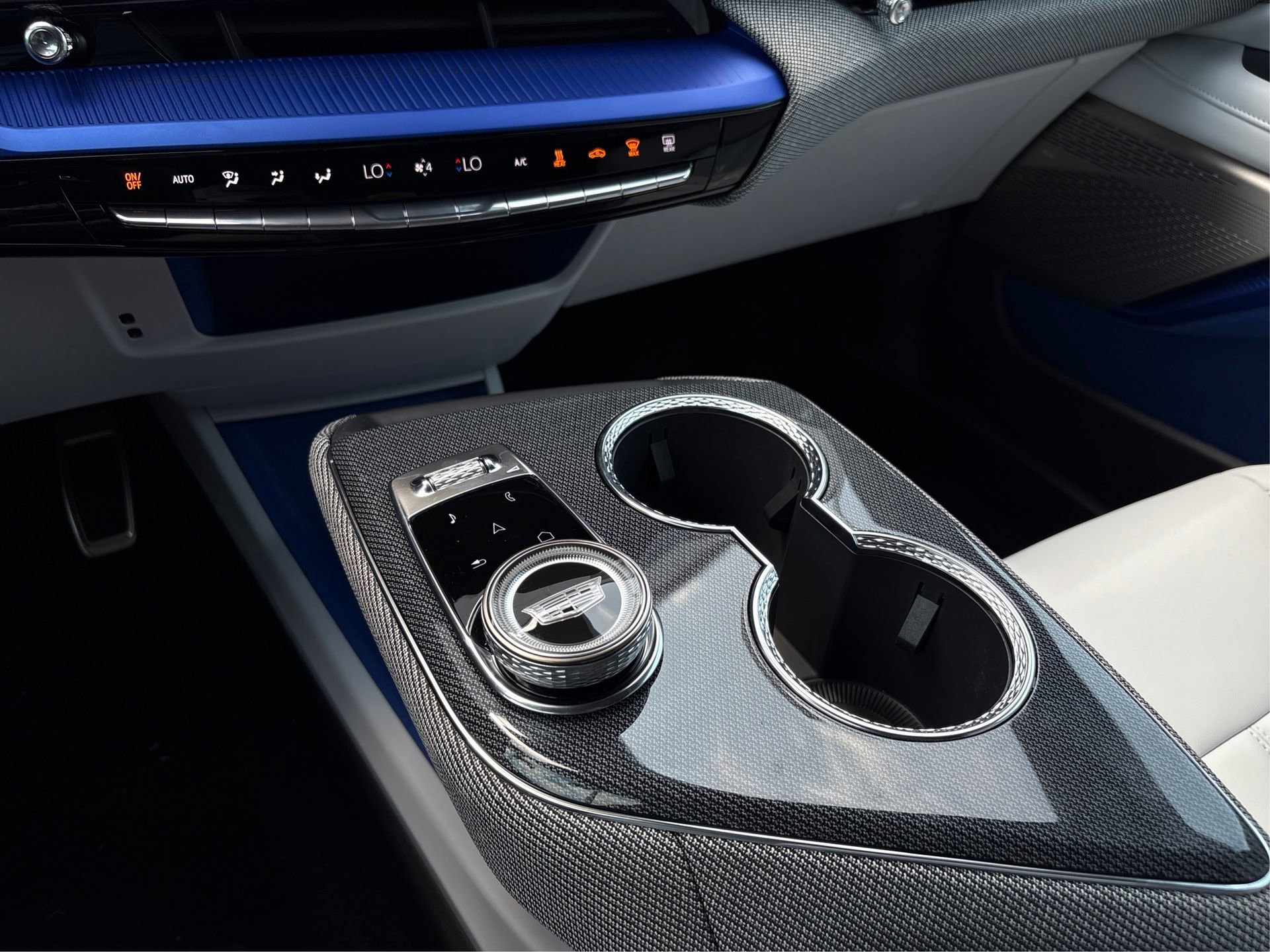 New 2026 Cadillac Optiq Sport 1 RWD image 26