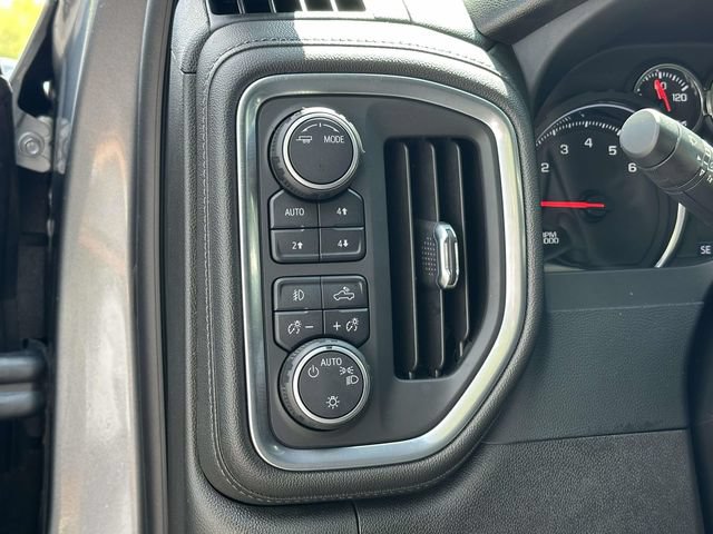Used 2022 Chevrolet Silverado 1500 LT Trail Boss w/ Bed Protection Package AWD/4WD image 25