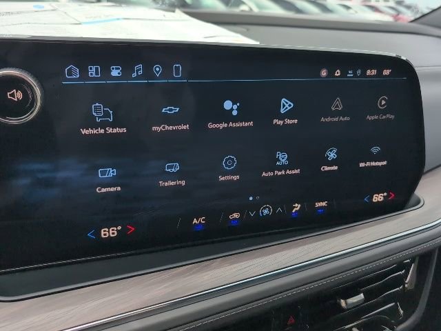 New 2026 Chevrolet Tahoe LS w/ Max Trailering Package RWD image 21