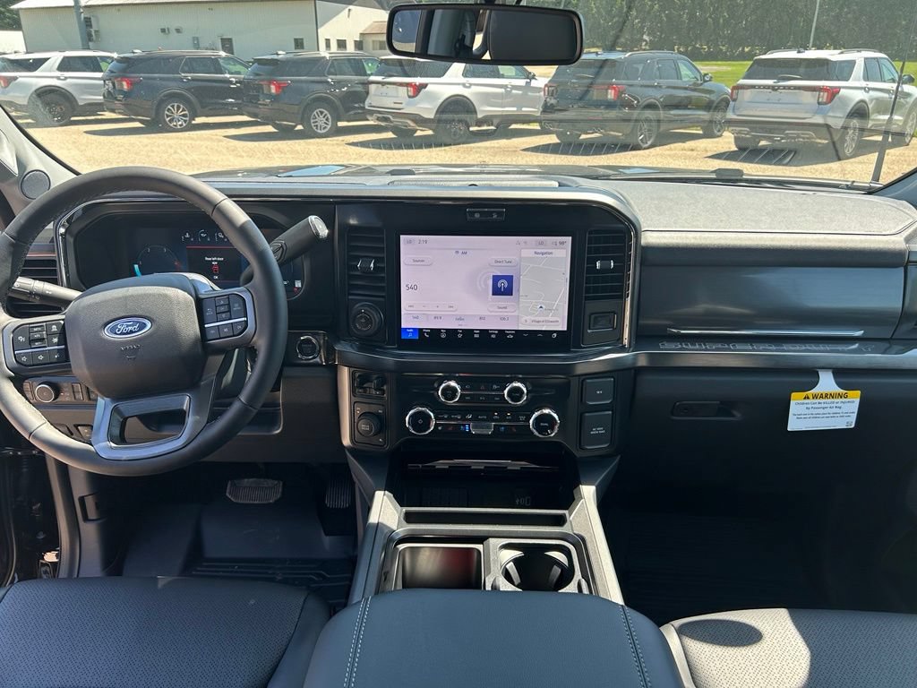 New 2026 Ford F350 Lariat w/ Lariat Premium Package AWD/4WD image 14