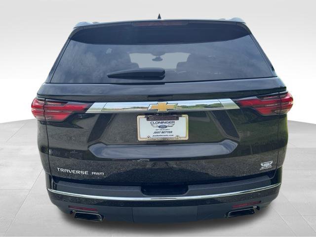 Used 2022 Chevrolet Traverse High Country AWD/4WD image 9