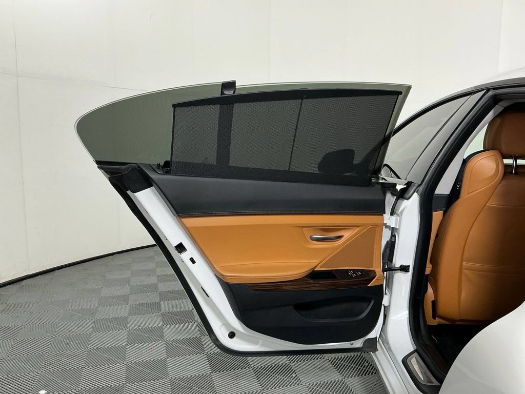 Used 2016 BMW 650i Gran Coupe RWD image 24