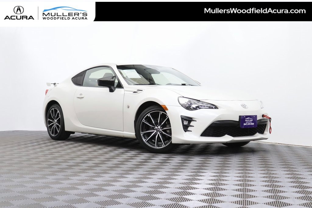 Used 2020 Toyota 86 image 1