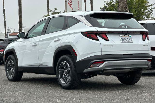 Used 2026 Hyundai Tucson Blue SE AWD/4WD image 6