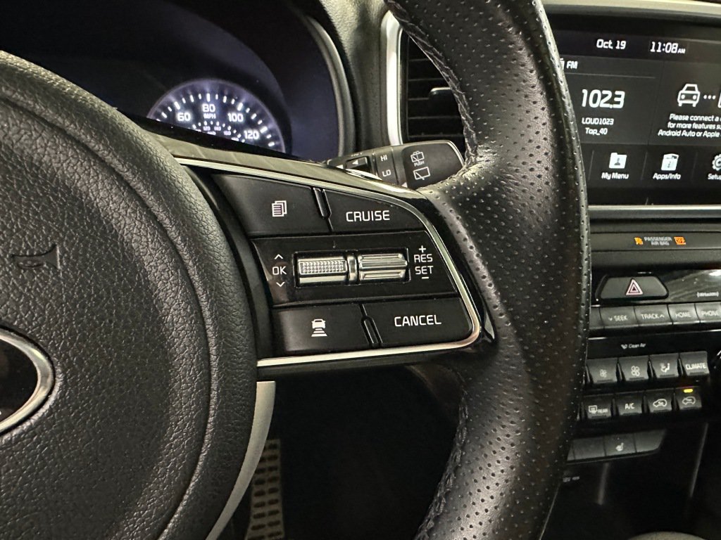 Used 2020 Kia Sportage S w/ S Premium Package FWD image 12