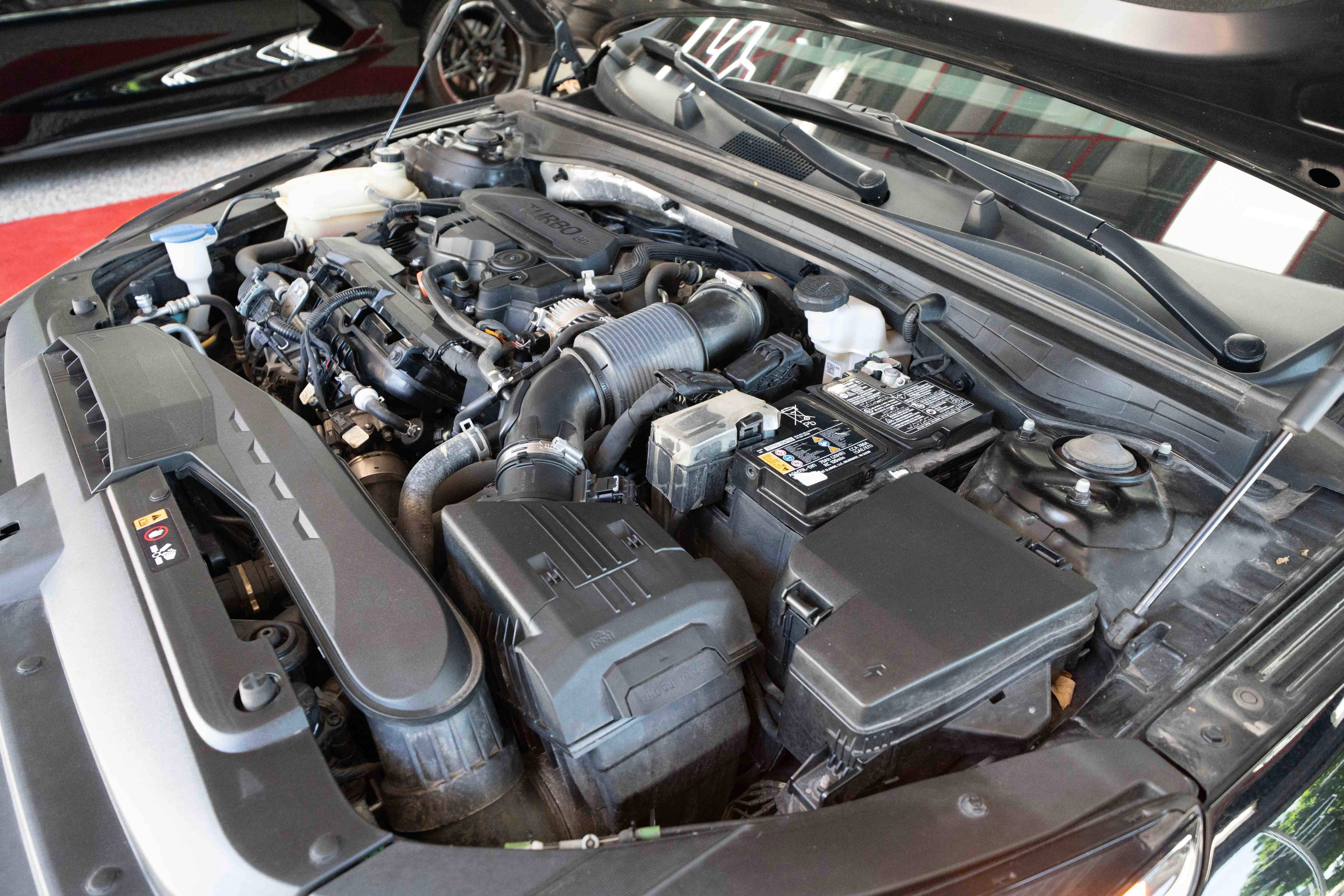 Used 2024 Kia K5 GT-Line w/ GT-Line Premium Package AWD/4WD image 32