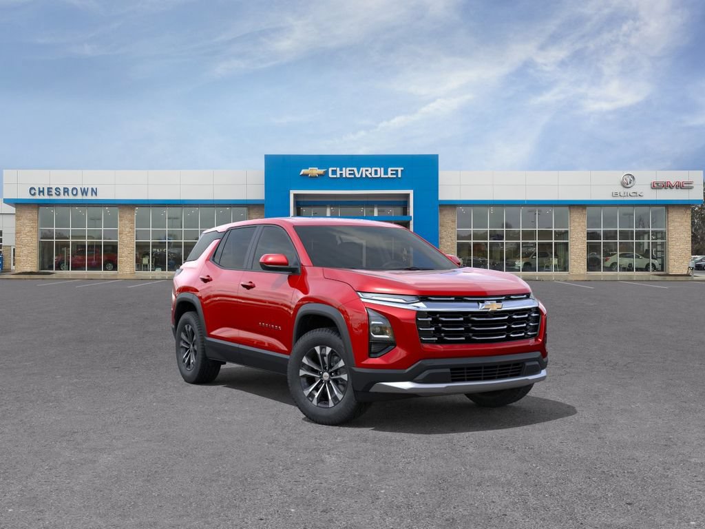 New 2027 Chevrolet Equinox LT w/ Convenience Package II FWD image 1