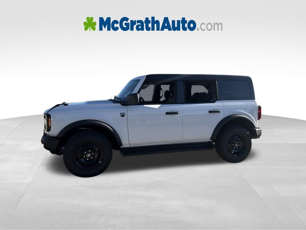 New 2026 Ford Bronco Big Bend AWD/4WD image 11