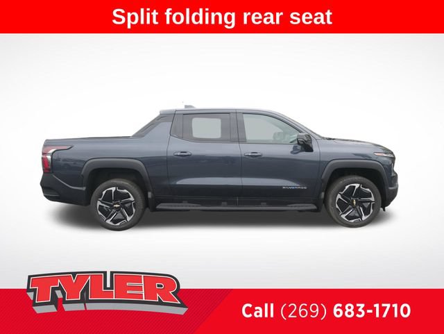 New 2026 Chevrolet Silverado EV LT AWD/4WD image 9