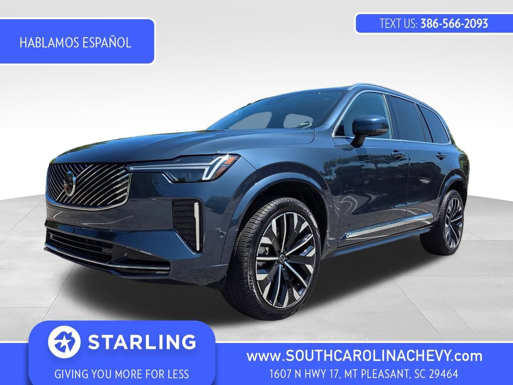 Used 2026 Volvo XC90 B6 Plus AWD/4WD 360° Tour