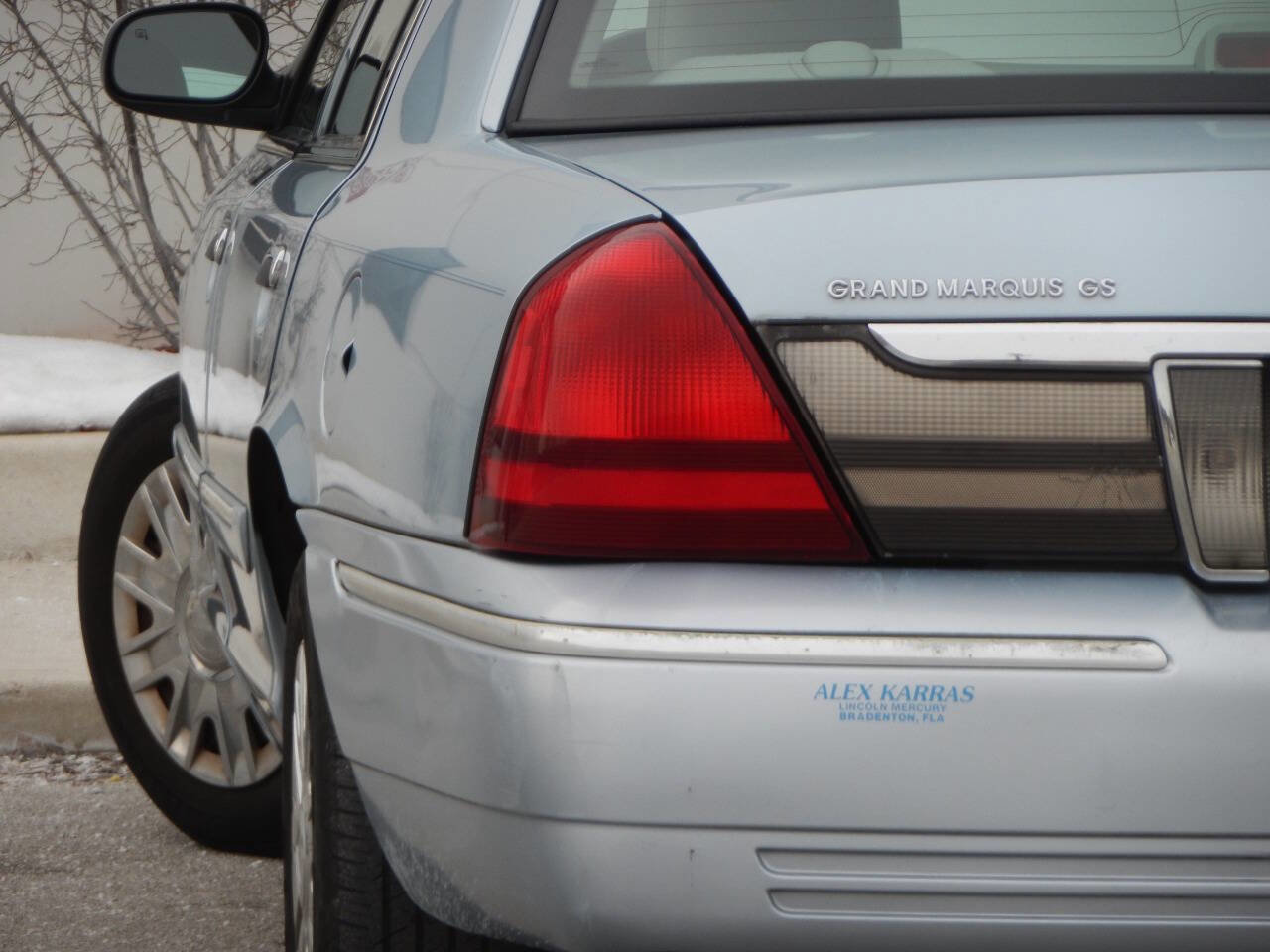Used 2006 Mercury Grand Marquis GS