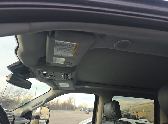 Used 2024 Ford F250 Limited w/ FX4 Off-Road Package image 7