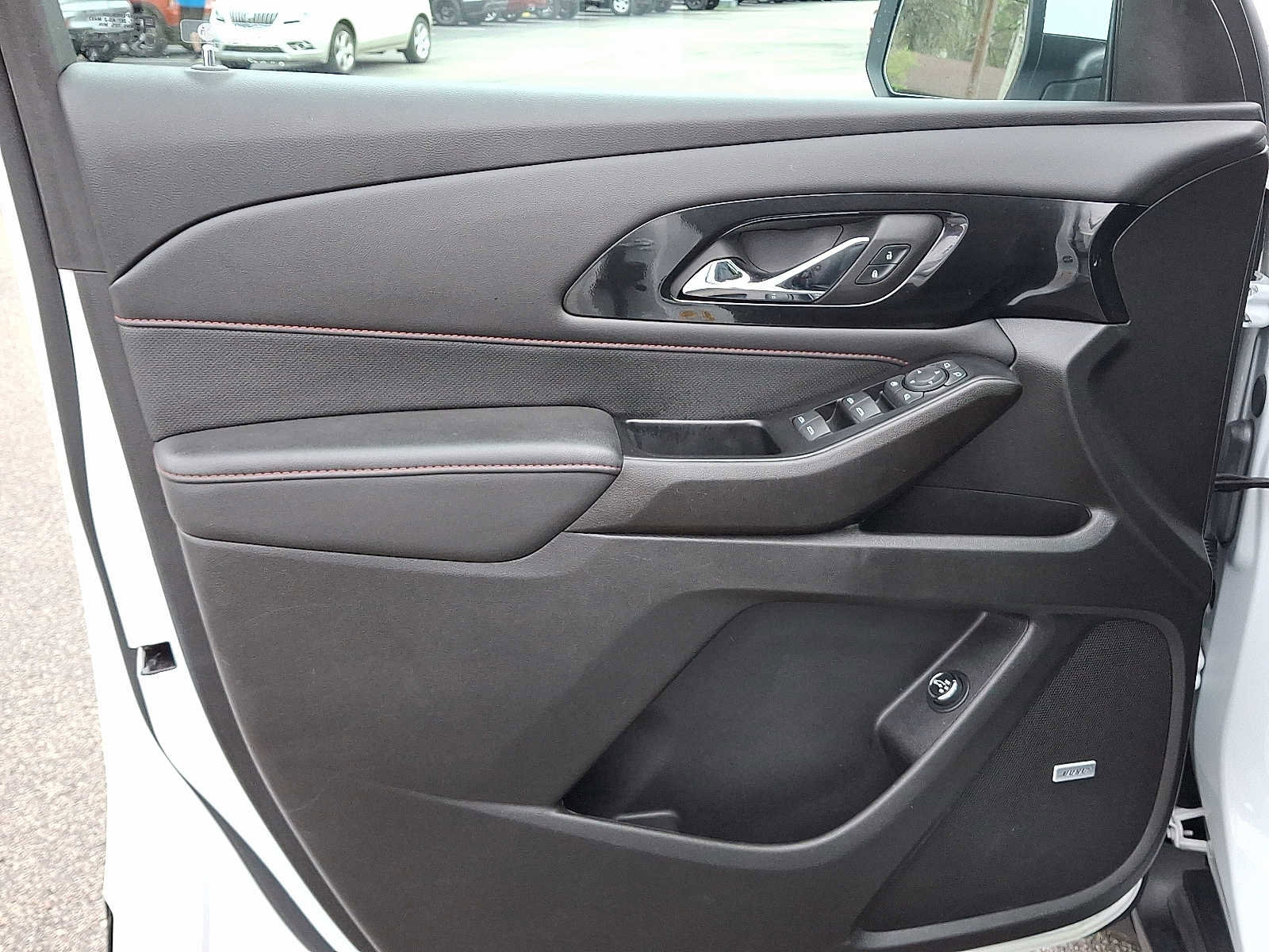 Used 2023 Chevrolet Traverse RS w/ LPO, Floor Liner Package AWD/4WD image 12