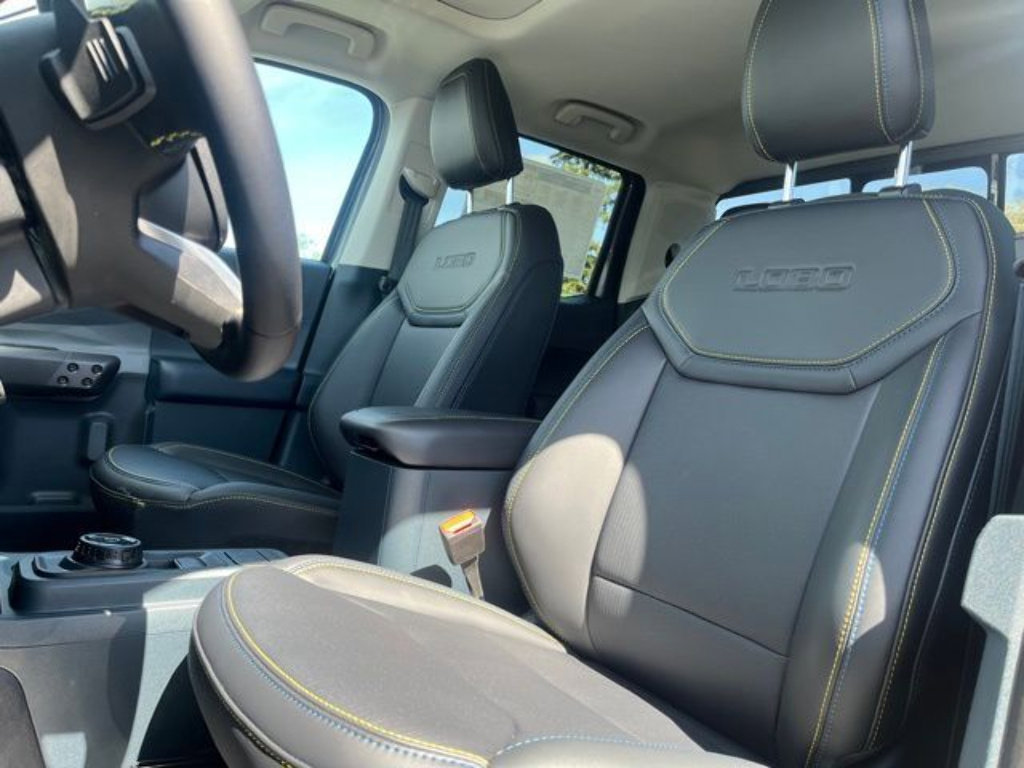 New 2025 Ford Maverick Lobo AWD/4WD image 16