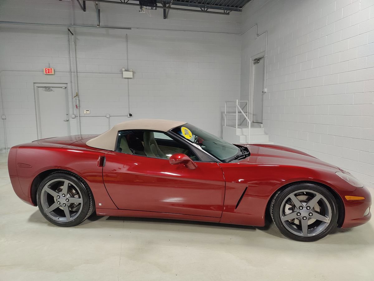 Used 2006 Chevrolet Corvette Convertible image 5