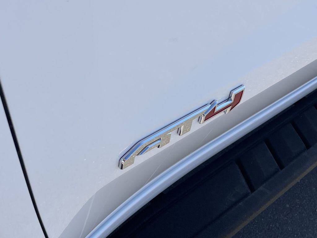 Used 2025 GMC Sierra 1500 AT4 w/ AT4 Premium Package image 33