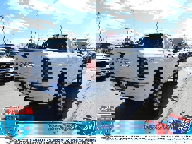 New 2026 RAM 2500 Big Horn image 6