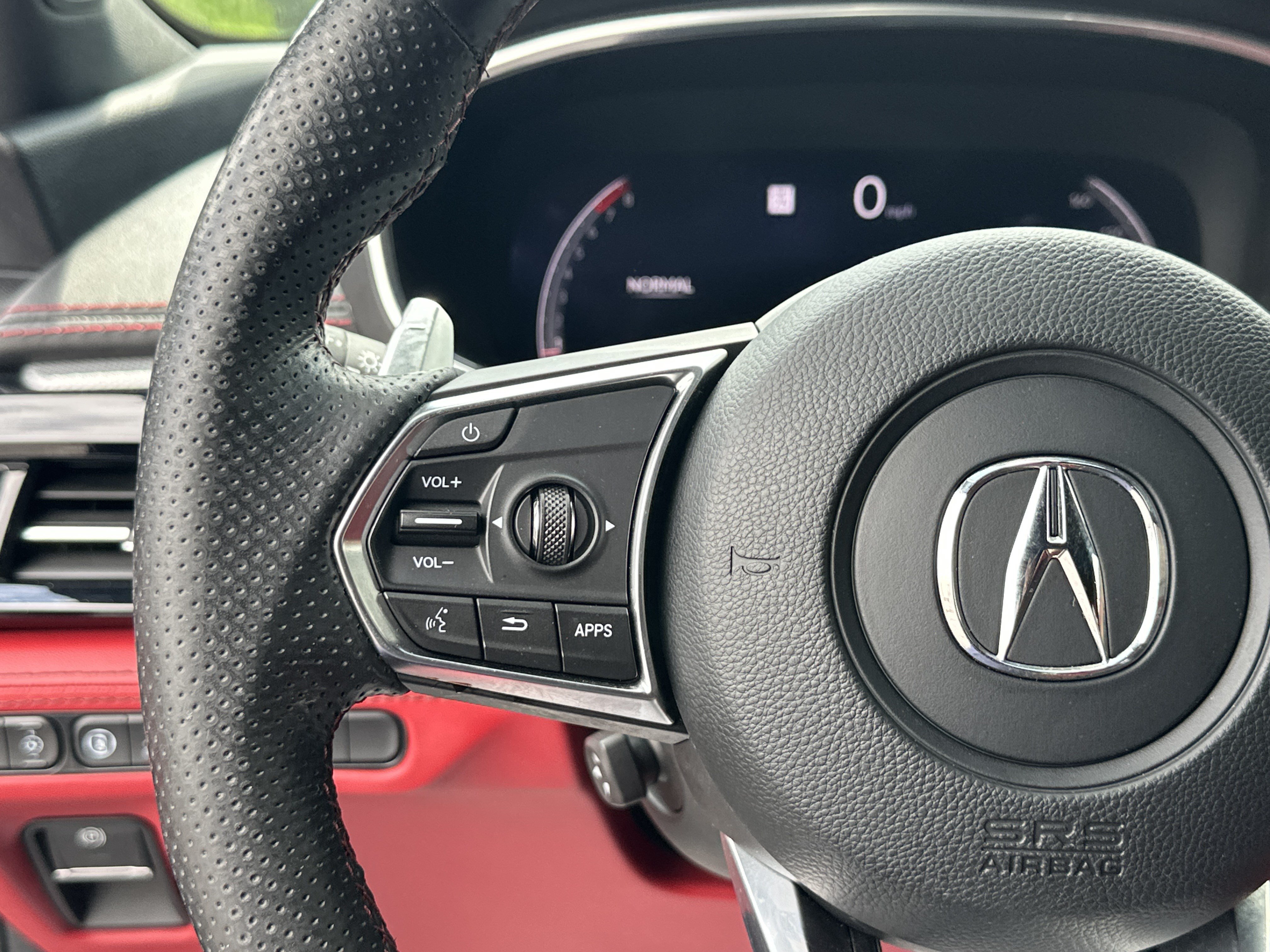 Certified 2023 Acura MDX A-Spec AWD/4WD image 30