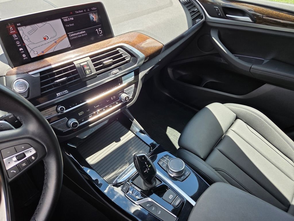 Used 2021 BMW X3 xDrive30i w/ Premium Package AWD/4WD image 41