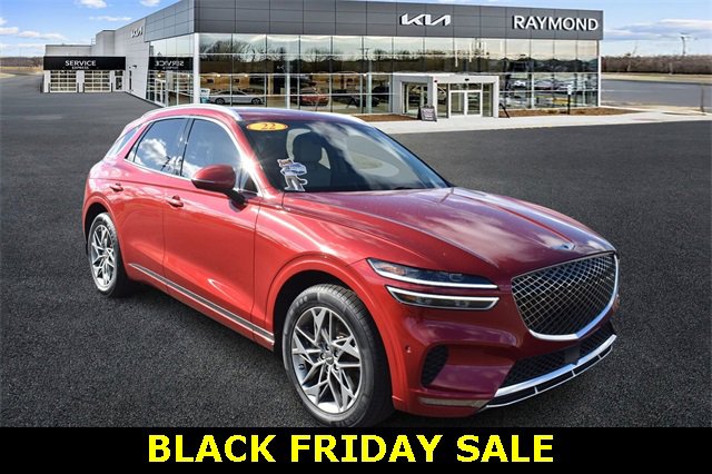 Used 2022 Genesis GV70 2.5T w/ Advanced Package