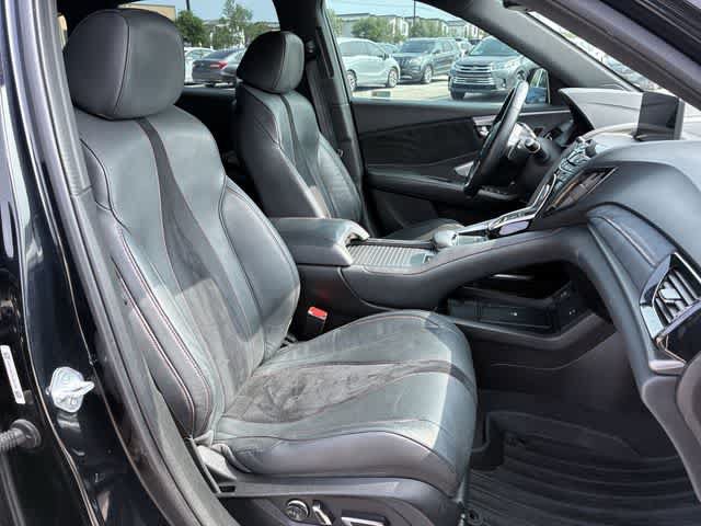 Used 2022 Acura RDX A-Spec FWD image 24