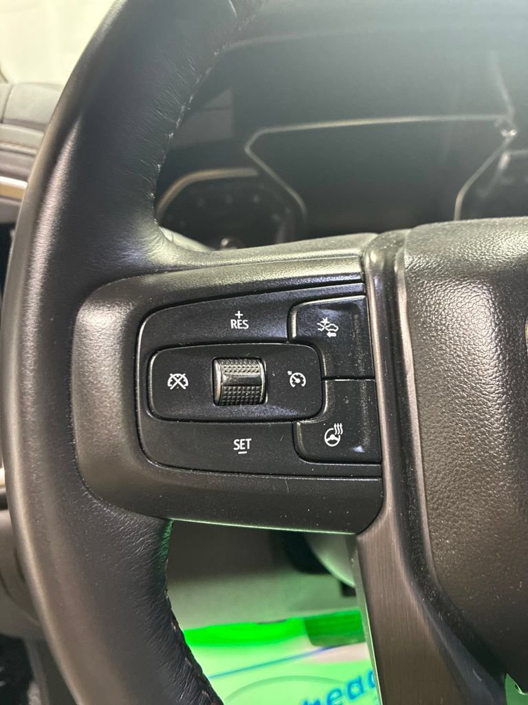 Used 2020 GMC Sierra 1500 AT4 w/ AT4 Premium Package AWD/4WD image 16
