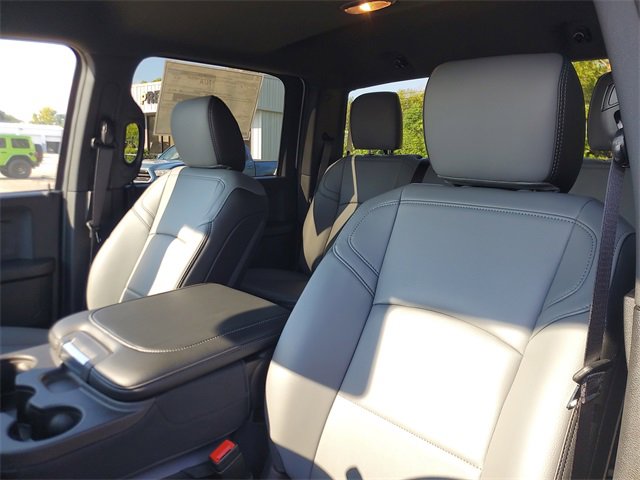 New 2026 RAM 3500 Tradesman w/ Chrome Appearance Group image 13