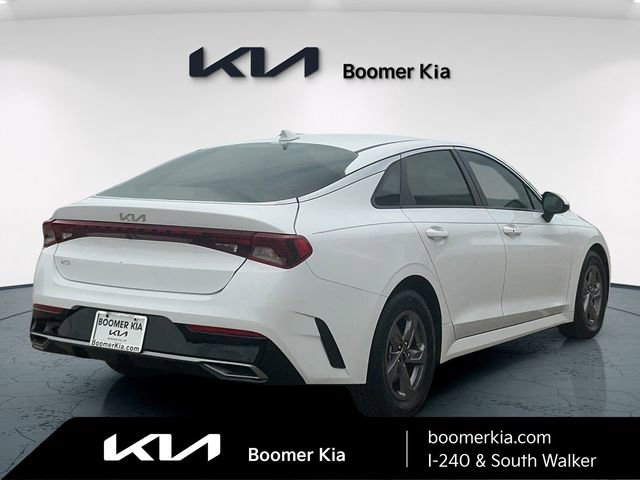 Used 2023 Kia K5 LXS FWD image 5
