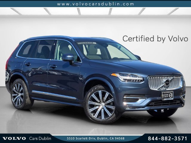 Certified 2024 Volvo XC90 B5 Core w/ Protection Package Premier