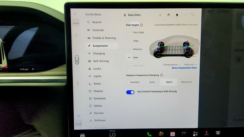 Used 2022 Tesla Model X AWD/4WD image 18