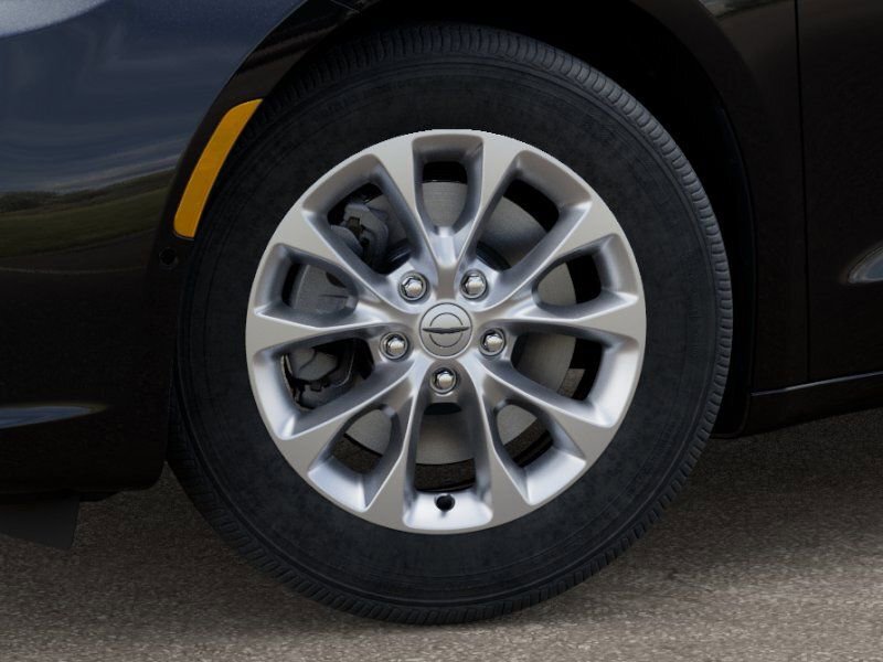 New 2026 Chrysler Pacifica Select AWD/4WD image 11