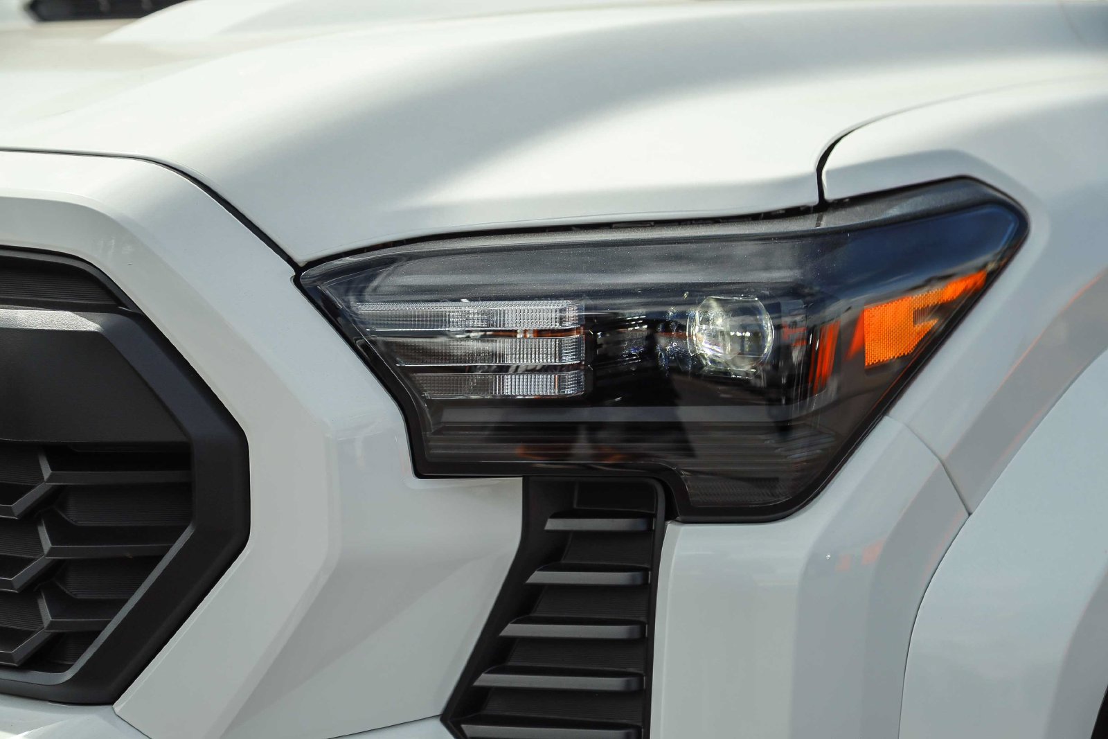 New 2026 Toyota Tacoma TRD Sport AWD/4WD image 10