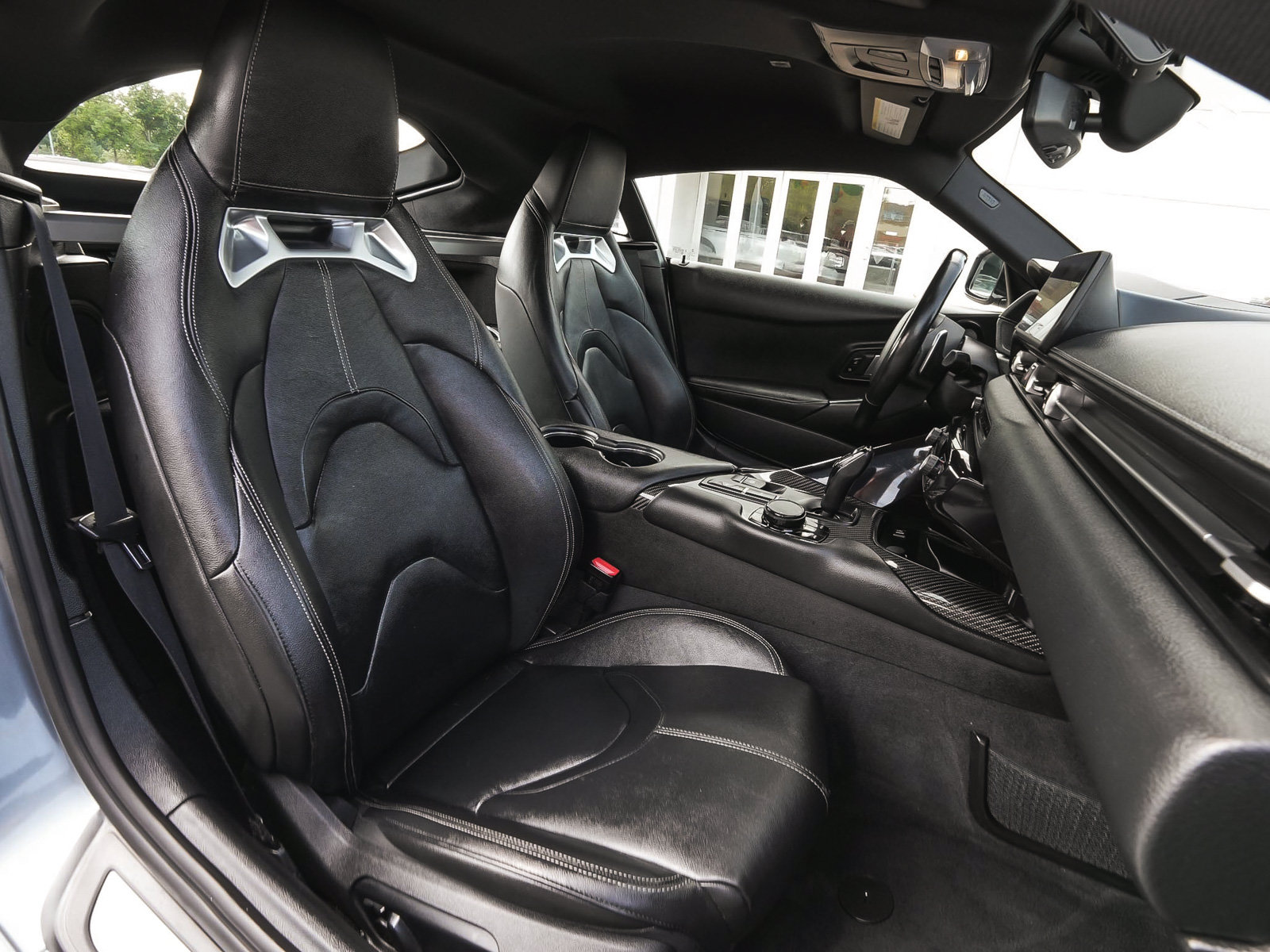 Used 2021 Toyota Supra Premium w/ Driver Assist Package RWD image 39