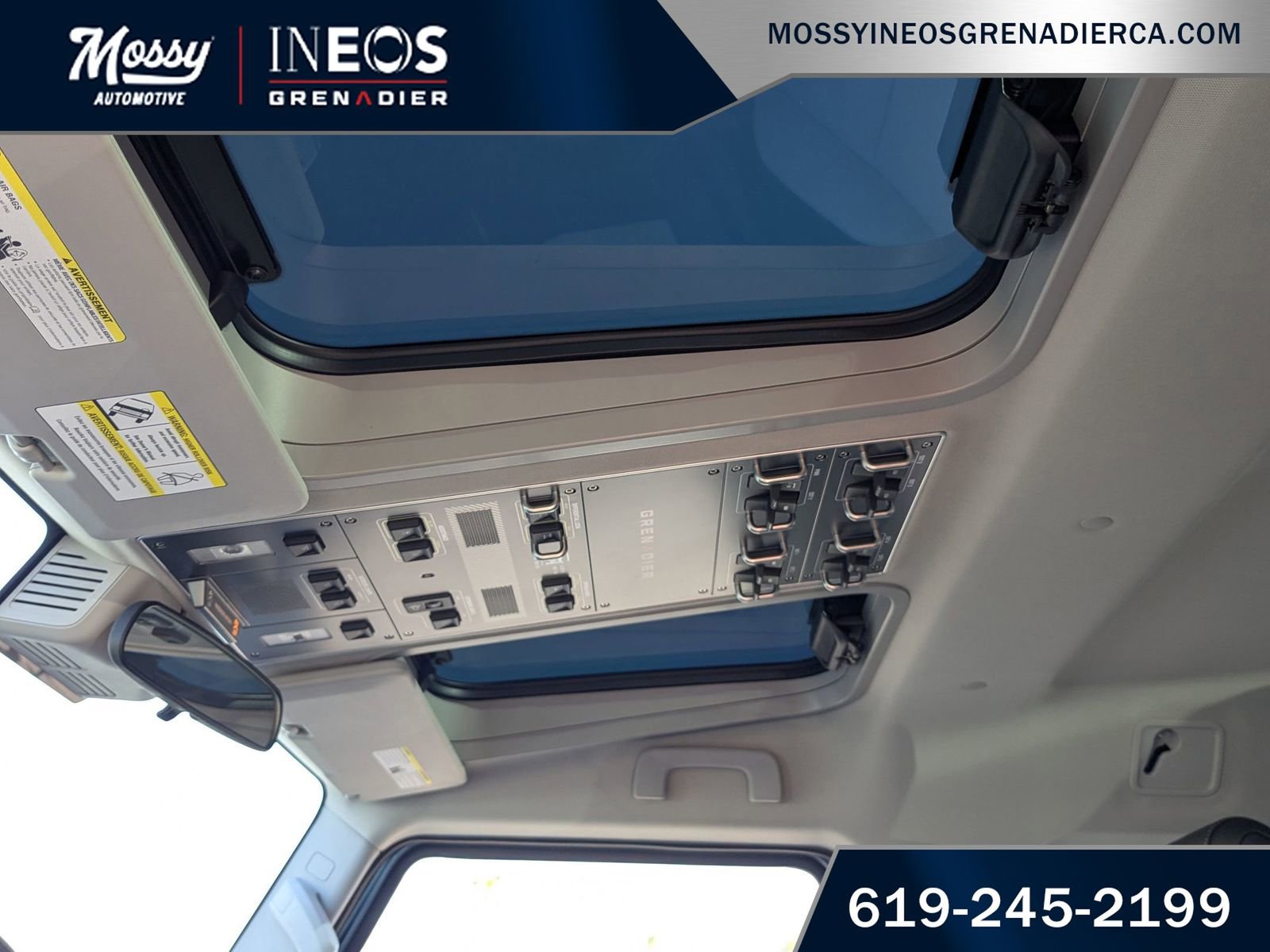 Used 2024 INEOS Grenadier Fieldmaster Edition image 12