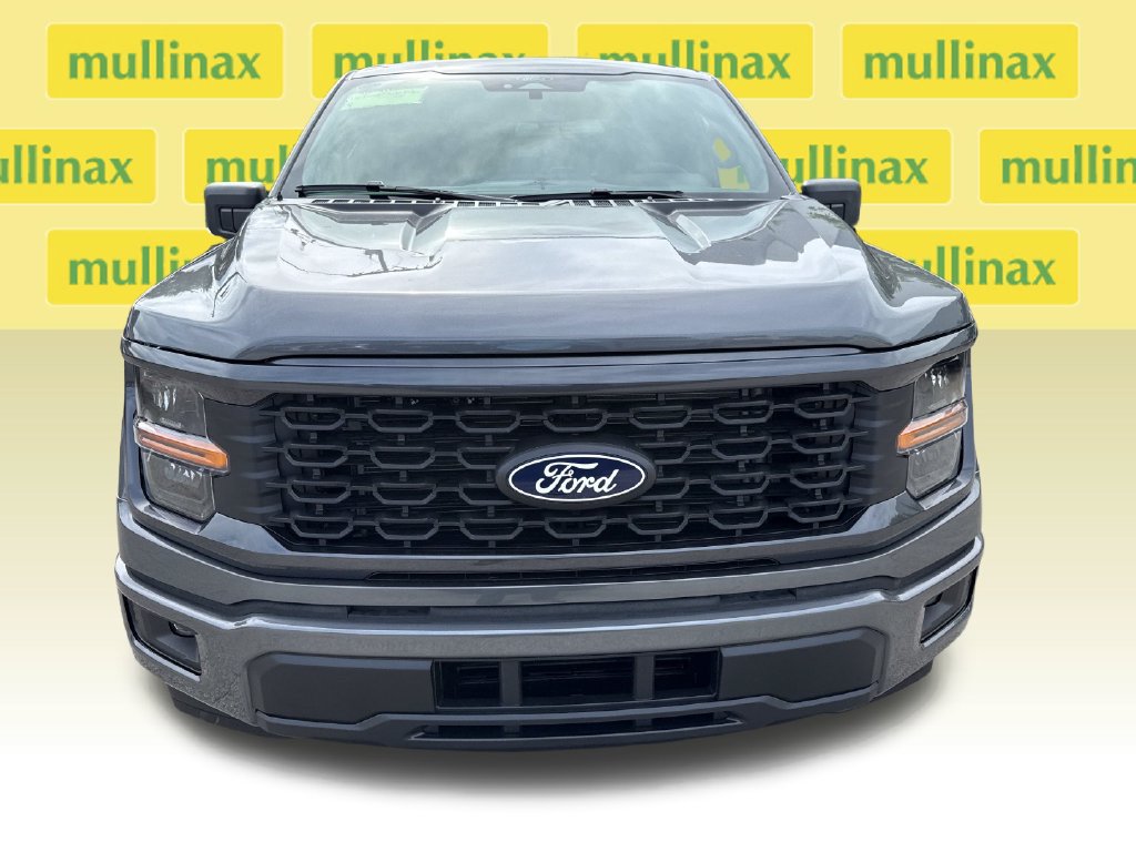 New 2026 Ford F150 STX w/ Equipment Group 200A RWD image 10