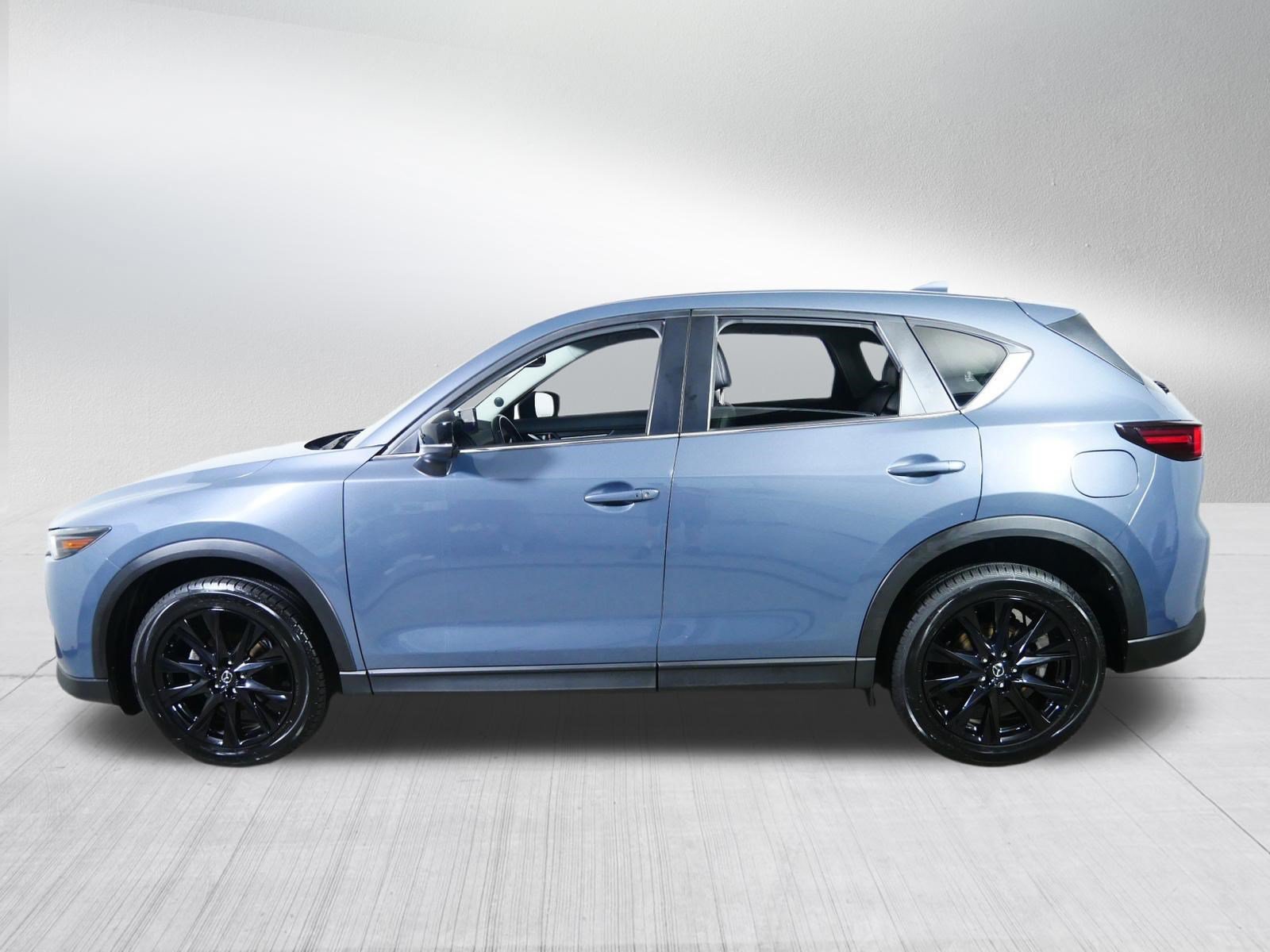 Used 2023 MAZDA CX-5 Carbon Edition AWD/4WD image 4