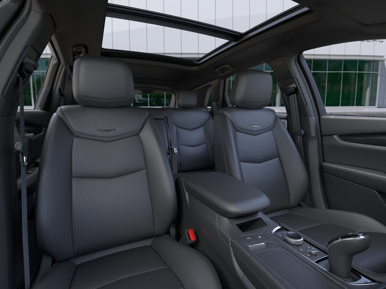 New 2026 Cadillac XT5 Sportv image 16