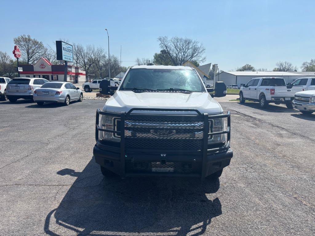 Used 2018 Ford F250 XL w/ STX Appearance Package AWD/4WD image 14